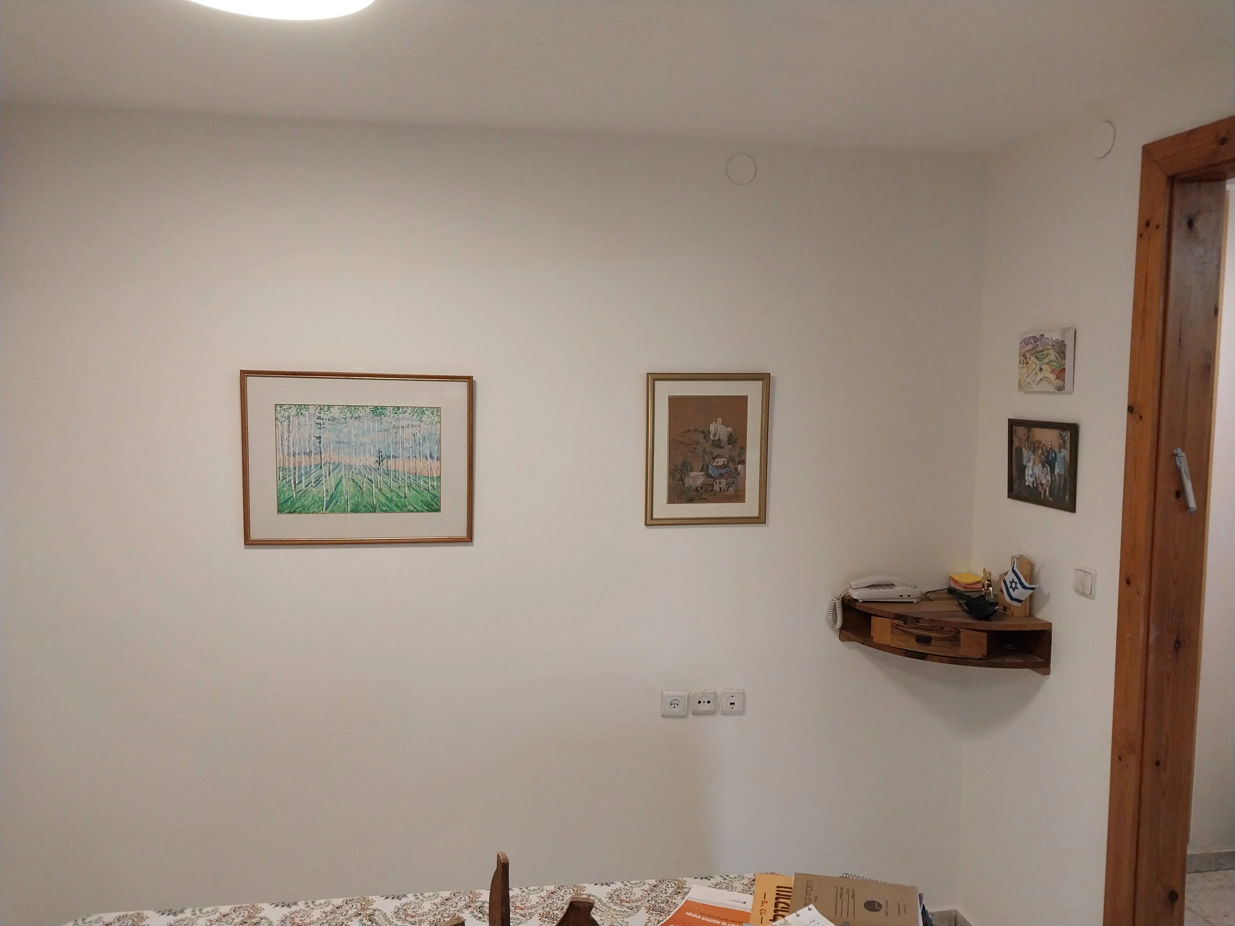 פרויקט צביעת פנים - 03 אפריל 2025