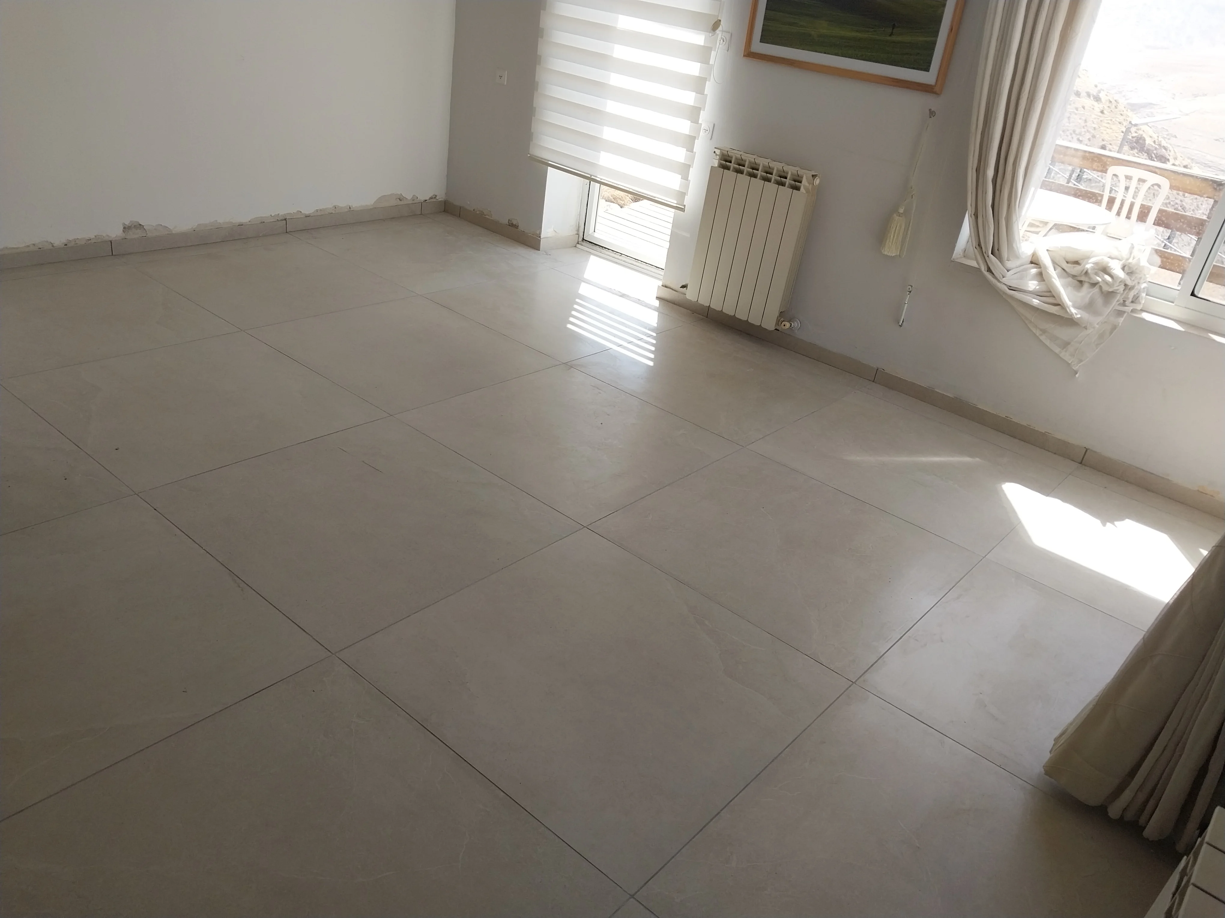 פרויקט צביעת פנים - 27 מאי 2025