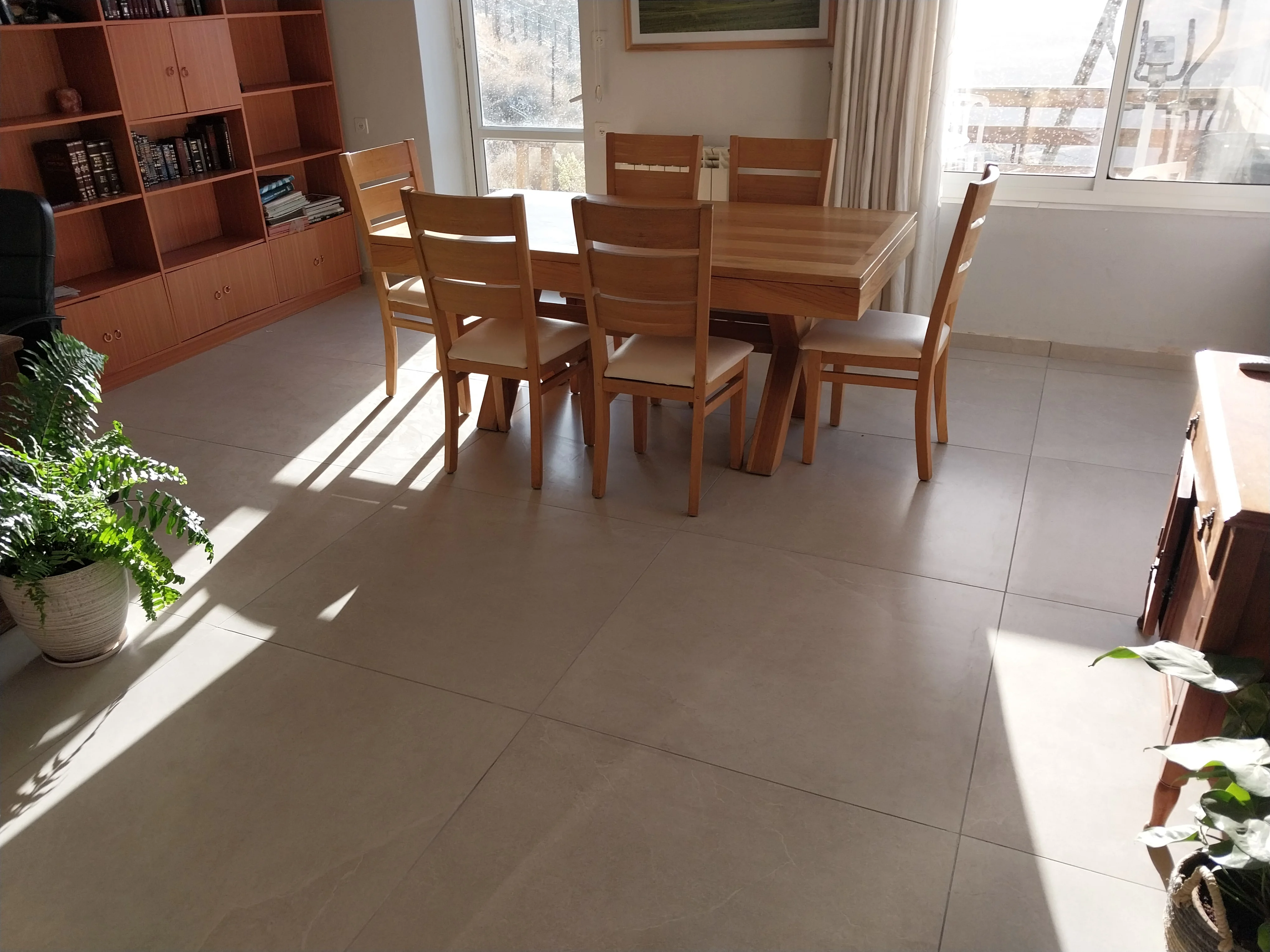 פרויקט צביעת פנים - 27 מאי 2025