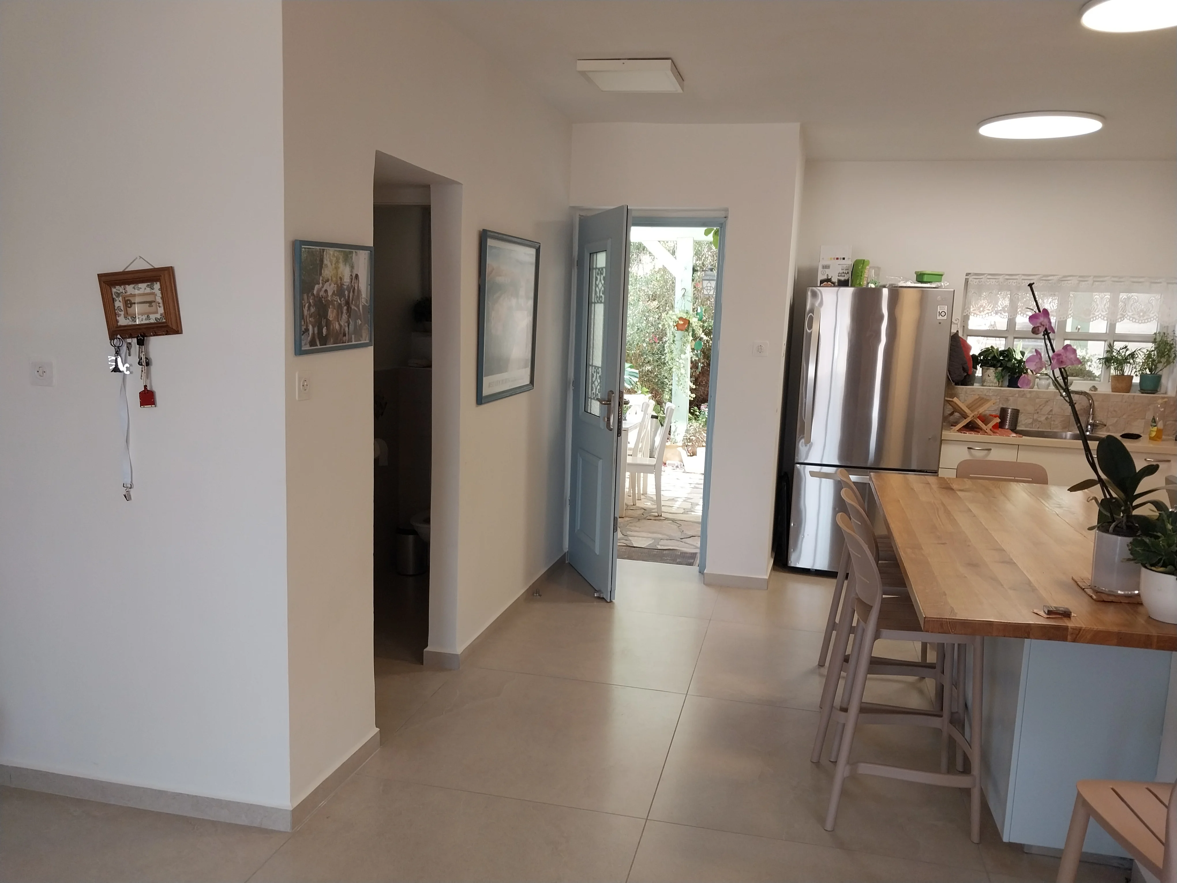 פרויקט צביעת פנים - 30 יולי 2025