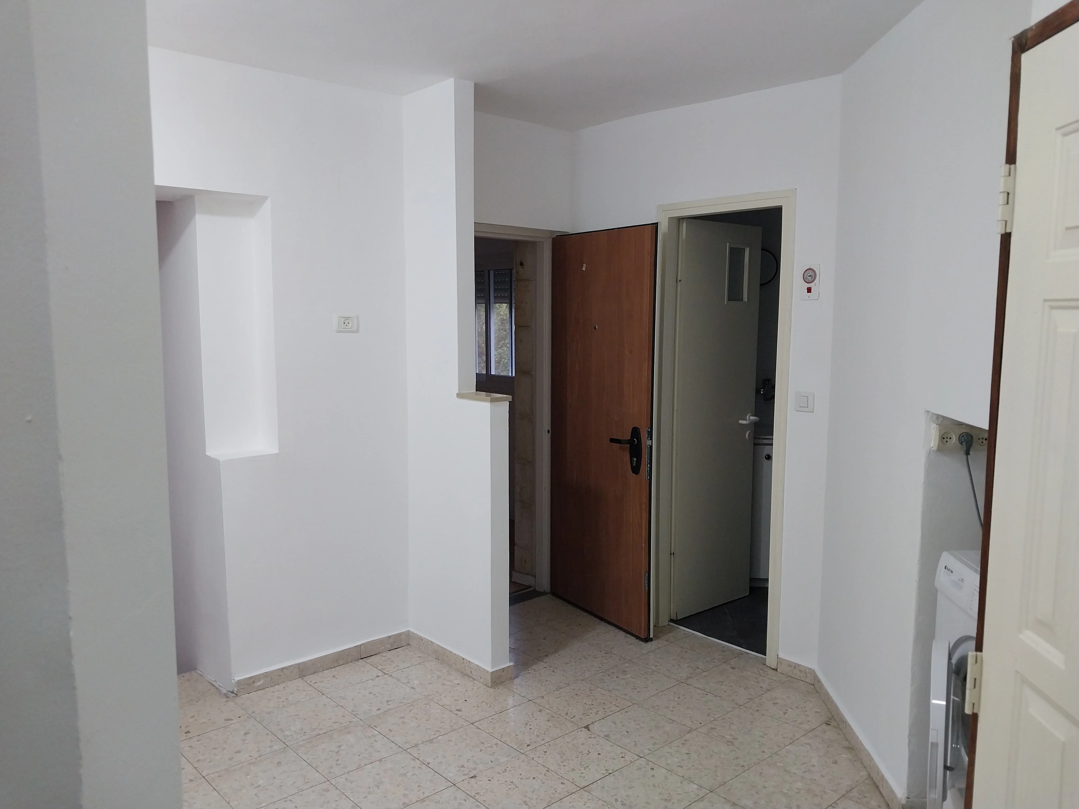 פרויקט צביעת פנים - 04 ספטמבר 2025